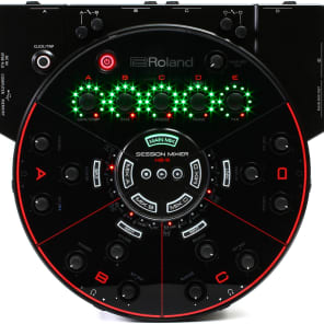 【美品】中古 Roland ローランド HS-5 セッションミキサー Roland HS-5 5-channel Personal Session Mixer Reviews
