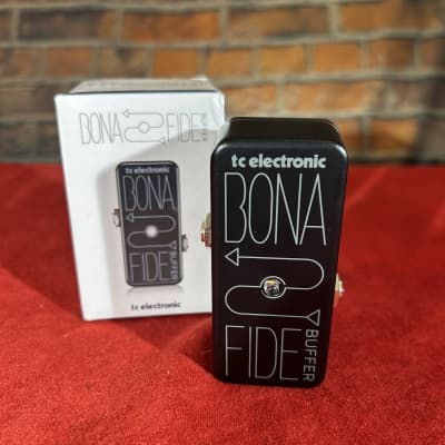 TC Electronic BonaFide Buffer | Reverb