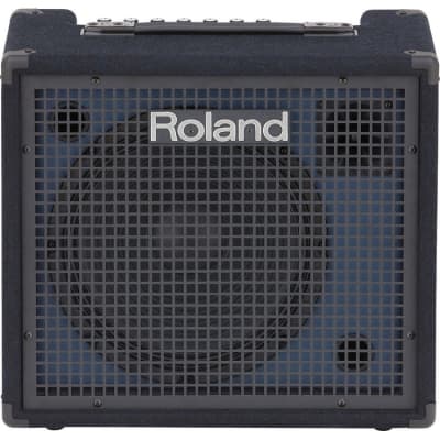 Roland KC-200 4-Channel 200-Watt 1x15" Keyboard combo 2017 - Present - Black image 1