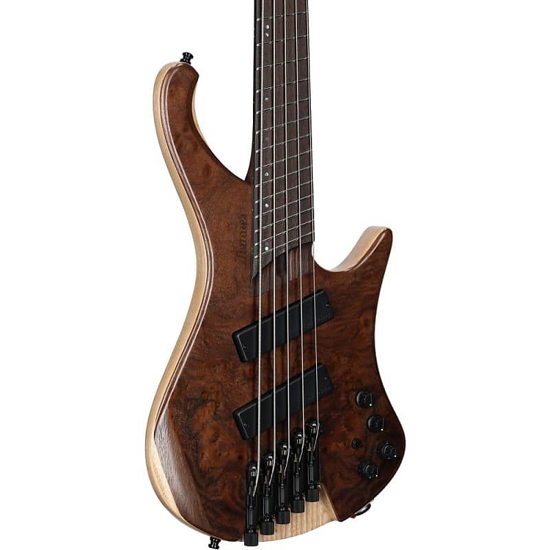 ベース Ibanez EHB1265MS-NML Amazon.com: Ibanez Bass Workshop EHB1265MS 5-string Bass