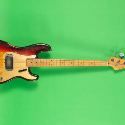 Fender Precision Bass 1959 - Sunburst image 3