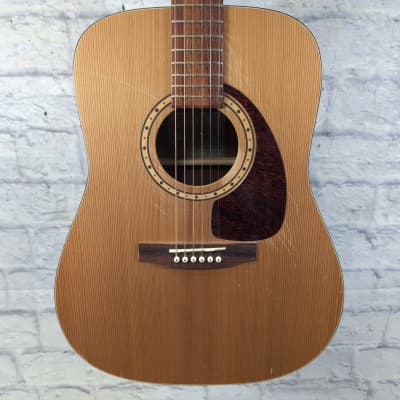 Simon & Patrick Woodland 6 Cedar Natural | Reverb