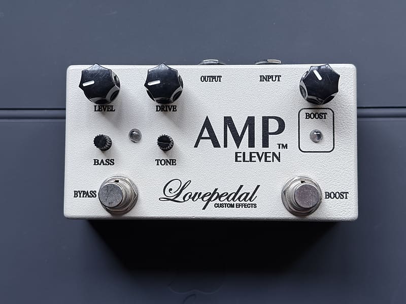 Lovepedal Amp Eleven