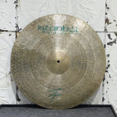 Istanbul Agop Signature Ride Cymbal 20in (1720g) image 1