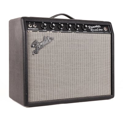 Fender '65 Princeton Reverb Reissue 15-Watt 1x10