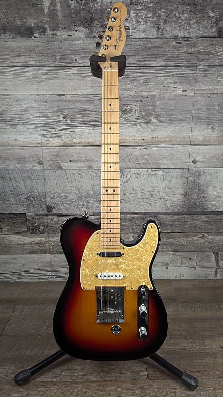 ギター Fender USA Nashville B-Bender Telecaster Fender American Nashville B-Bender Tele, 2009 | www.12fret.com