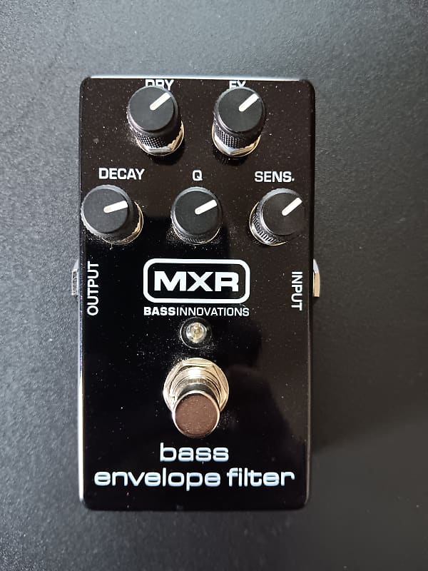 MXR M82 Bass Envelope Filter