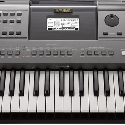 Yamaha PSR-I500 61-Key Portable Keyboard With Indian Voices, Styles and Songs image 2
