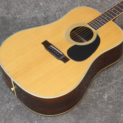 1974 Tokai W-250 Humming Bird Custom Acoustic Folk Guitar image 1