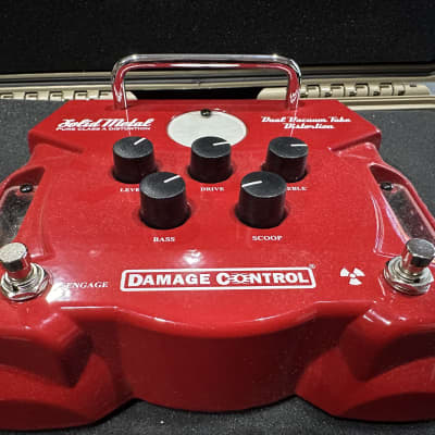 Reverb.com listing, price, conditions, and images for damage-control-solid-metal