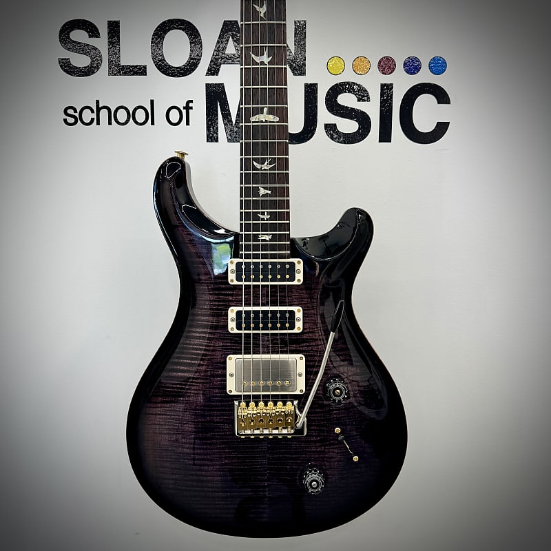 PRS Core Studio 10-Top - Purple Mist | Reverb