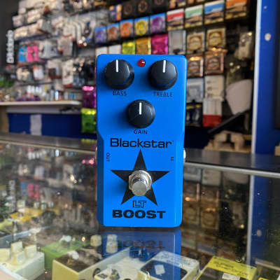 Reverb.com listing, price, conditions, and images for blackstar-lt-boost