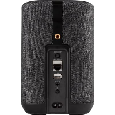 Denon Home 150 Wireless Speaker, Black image 4