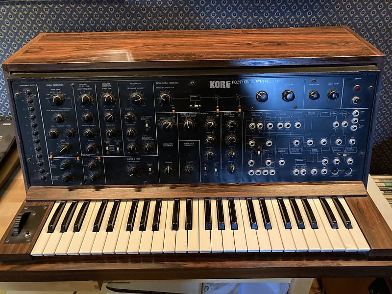 1977 Korg PS-3100