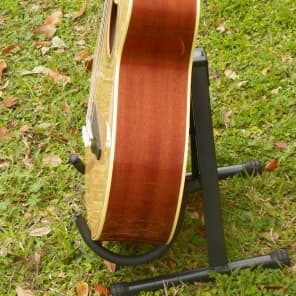 Takamine G Series EGB2S EG B2S EG-B2S Cutaway Acoustic-Electric Bass MFG  refurbished image 6