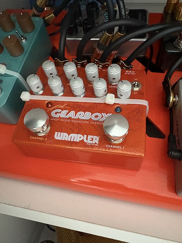 Wampler Gearbox
