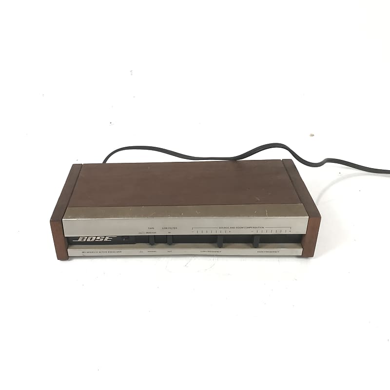 ☆BOSE -  901 SERIES IV ACTIVE EQUALIZER Bose 901 Series IV Equalizer #202245 | RETROVOLTAGE