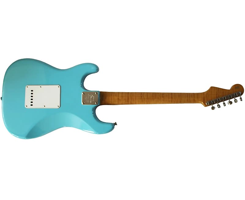 ギター Fender Japan 40th Anniv Stratocaster Fender Japan / 1994 40th Anniversary Stratocaster ST62-AS