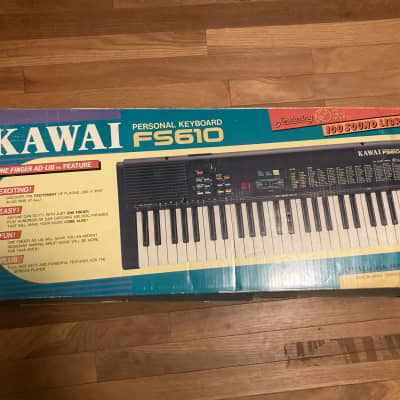 Kawai FS-610 Early-90s - Gray