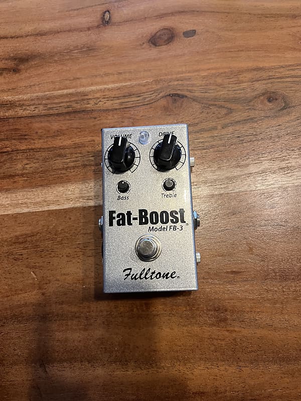 Fulltone Fat Boost FB-3