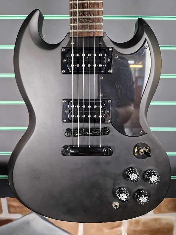 ギター epiphone SG G400 Stain finish ギター epiphone SG G400 Stain finish ギター epiphone SG G400