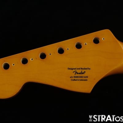 Fender Squier Classic Vibe 60s Stratocaster Strat NECK, Guitar. image 6