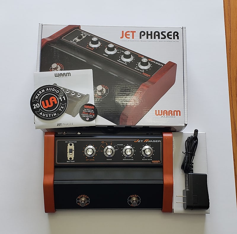 Warm Audio Jet Phaser