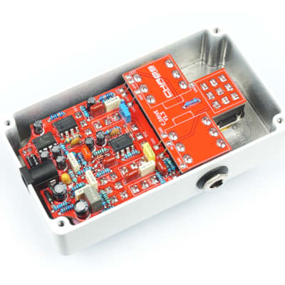 Velvet Driver:Chocolate Electronics