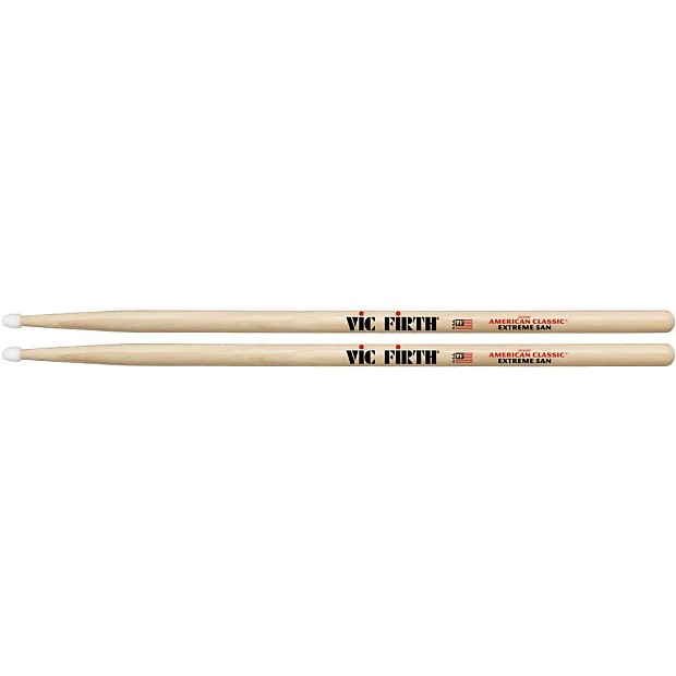 Vic Firth Extreme 5A Nylon Tip image 1