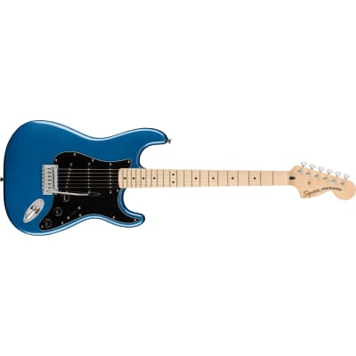 Fender Squier Affinity Stratocaster Guitar, Maple Fingerboard