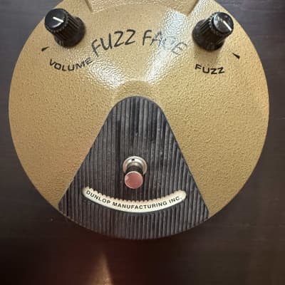Reverb.com listing, price, conditions, and images for dunlop-eric-johnson-fuzz-face