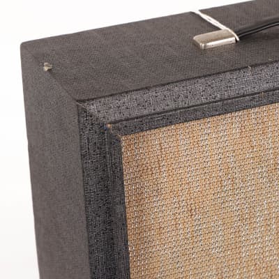 Sears Silvertone Model 1482 1x12 Combo Amplifier image 4