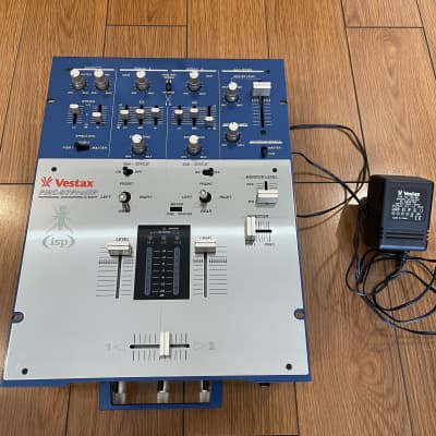 Vestax PMC-07 Pro I.S.P DJ Mixer | Reverb