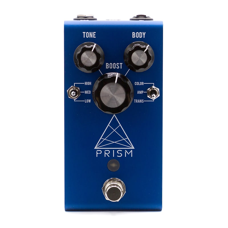 Jackson Audio - Prism Boost - Blue - B-Stock