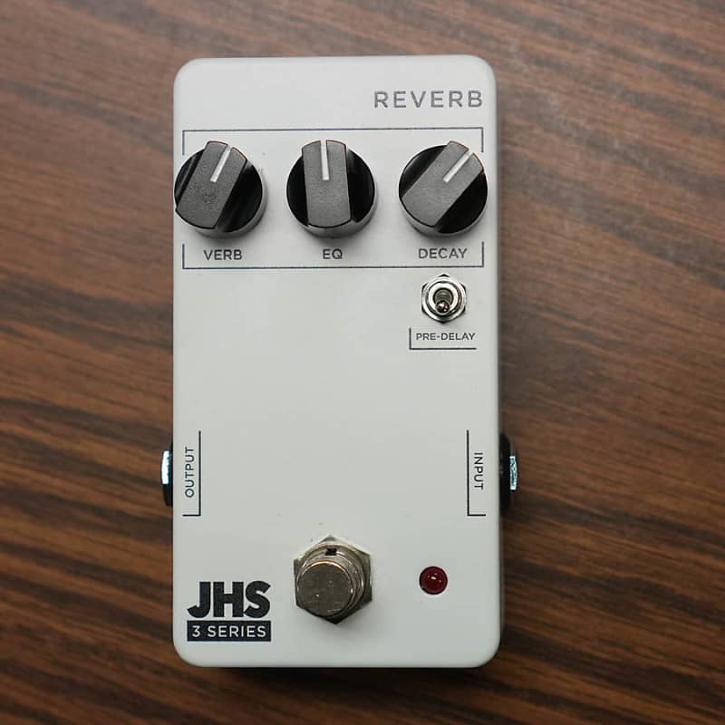 JHS 3 Series Reverb