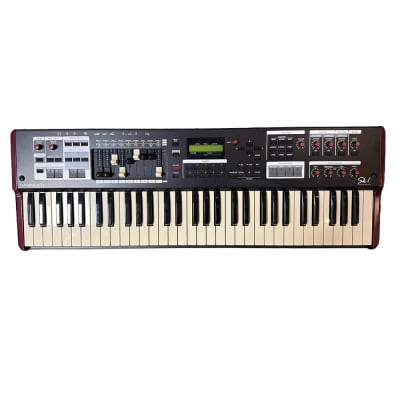 Hammond SK1 61-Key Stage Keyboard/Organ w/Stand (Pre-Owned)