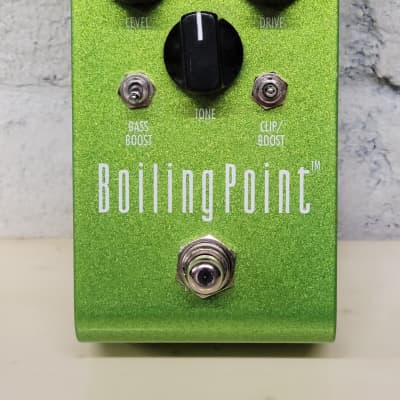 Reverb.com listing, price, conditions, and images for rockbox-boiling-point-overdrive-pedal