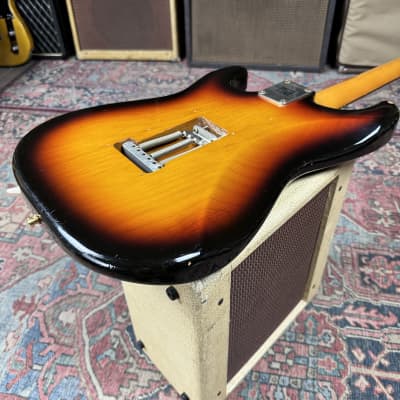 Fender ‘62 Stratocaster MIJ *7.7 lbs* Vintage USA Pickups 3TS 1993 ST-62G image 23