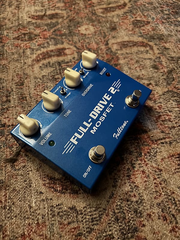 Fulltone Full-Drive 2 Mosfet