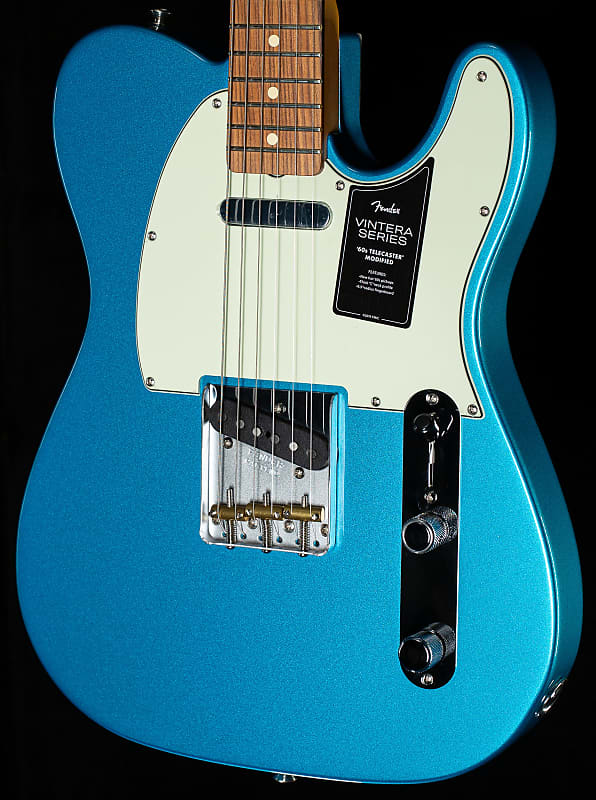 Fender Vintera '60s Telecaster Modified | Reverb