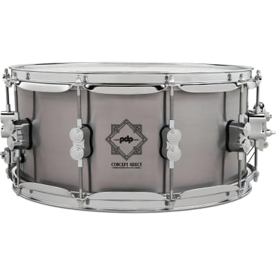 PDP PDSN0514CSST Concept Select 5x14" Steel Snare Drum