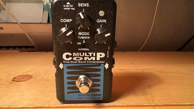 EBS MultiComp