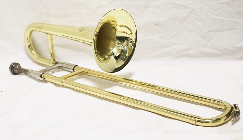 Jupiter JST-314 Soprano Trombone Slide Trumpet | Reverb