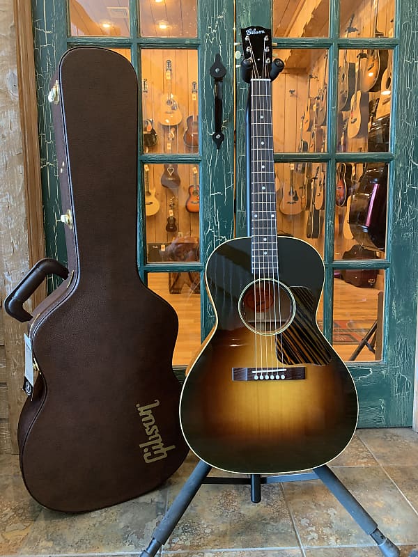 2020 Gibson L-00 Original Acoustic Guitar - Vintage Sunburst w