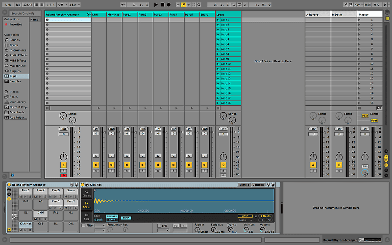 Reverb Roland Rhythm Arranger Sample Pack | Reverb