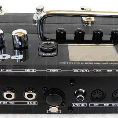 Line 6  Pod X3 Live Amp Modeler Guitar Preamp Effektgerät Board image 6
