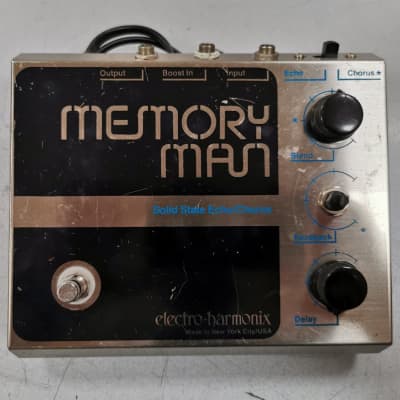 Electro-Harmonix Memory Man
