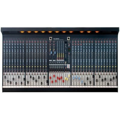 Allen & Heath GL3800-832 8-Group 32-Channel Mixing Console