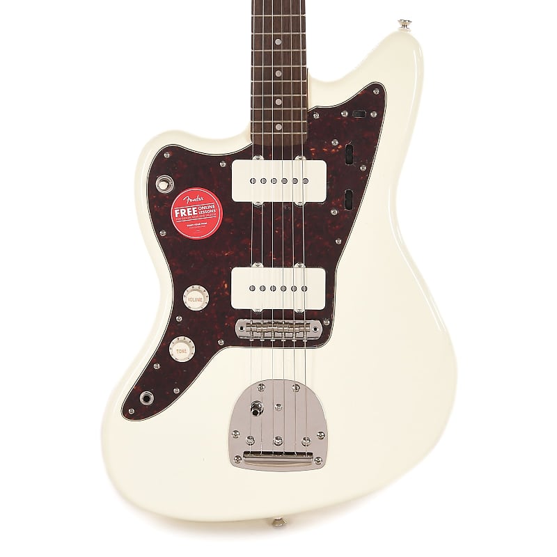 Squier by FenderジャズマスターLefty Squier Classic Vibe '60s Jazzmaster Left-Handed | Reverb