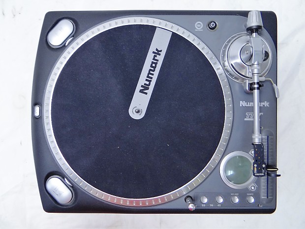 Numark TTX DJ Turntable Straight Arm | Reverb